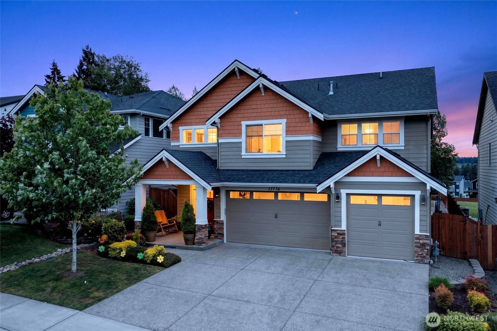 11116 172nd Street Ct E, Puyallup, WA 98374