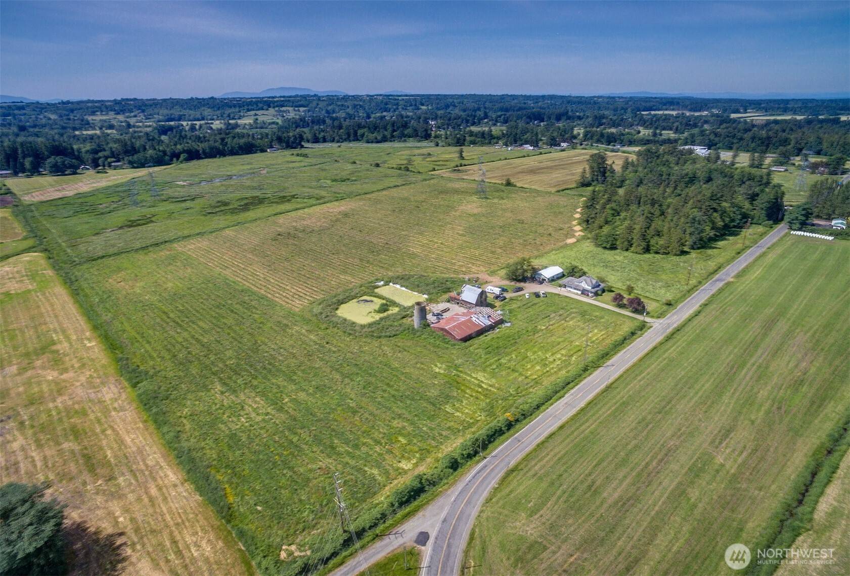 0 Creasy RD, Custer, WA 98240