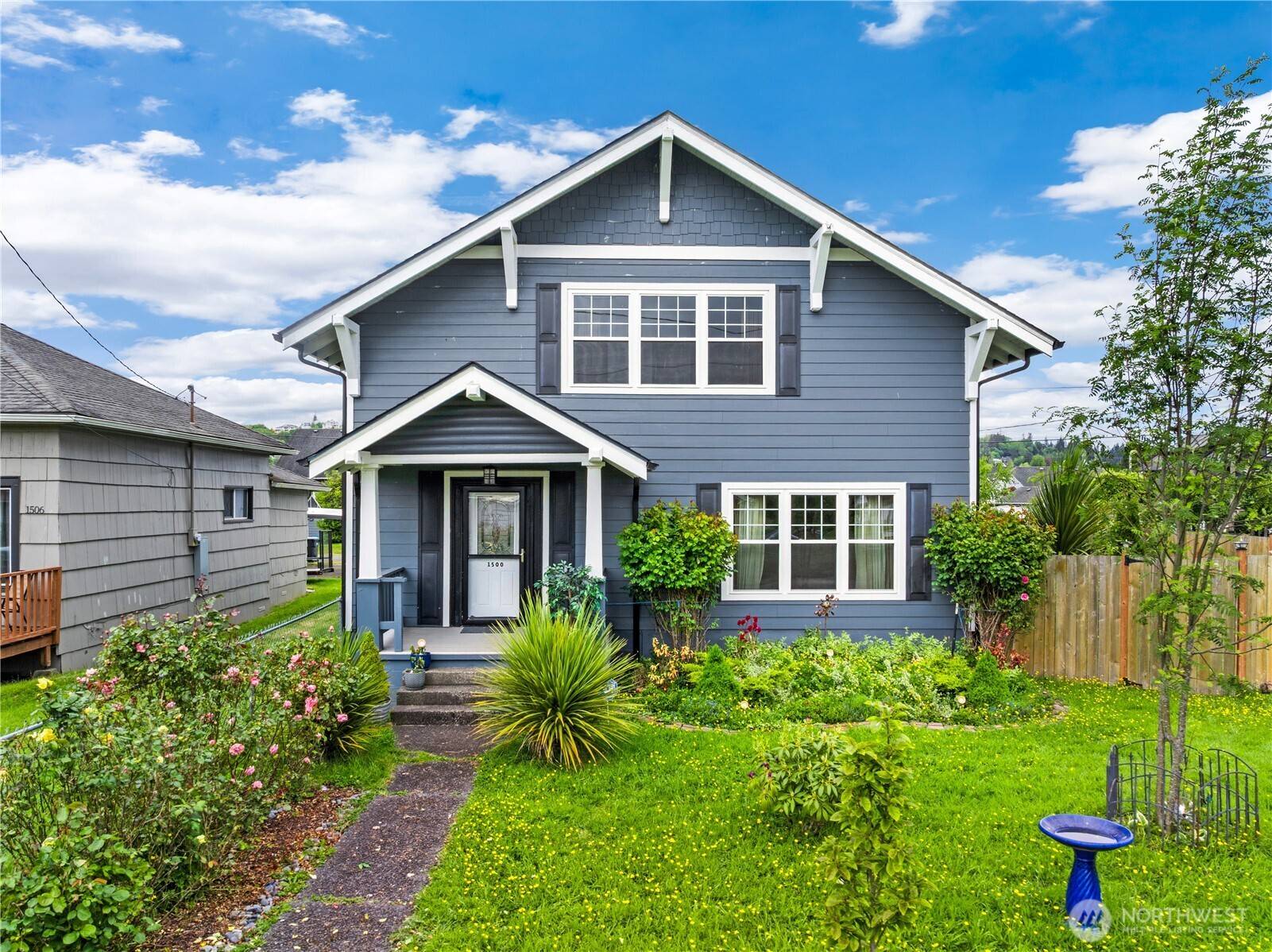 1500 Morgan ST, Aberdeen, WA 98520