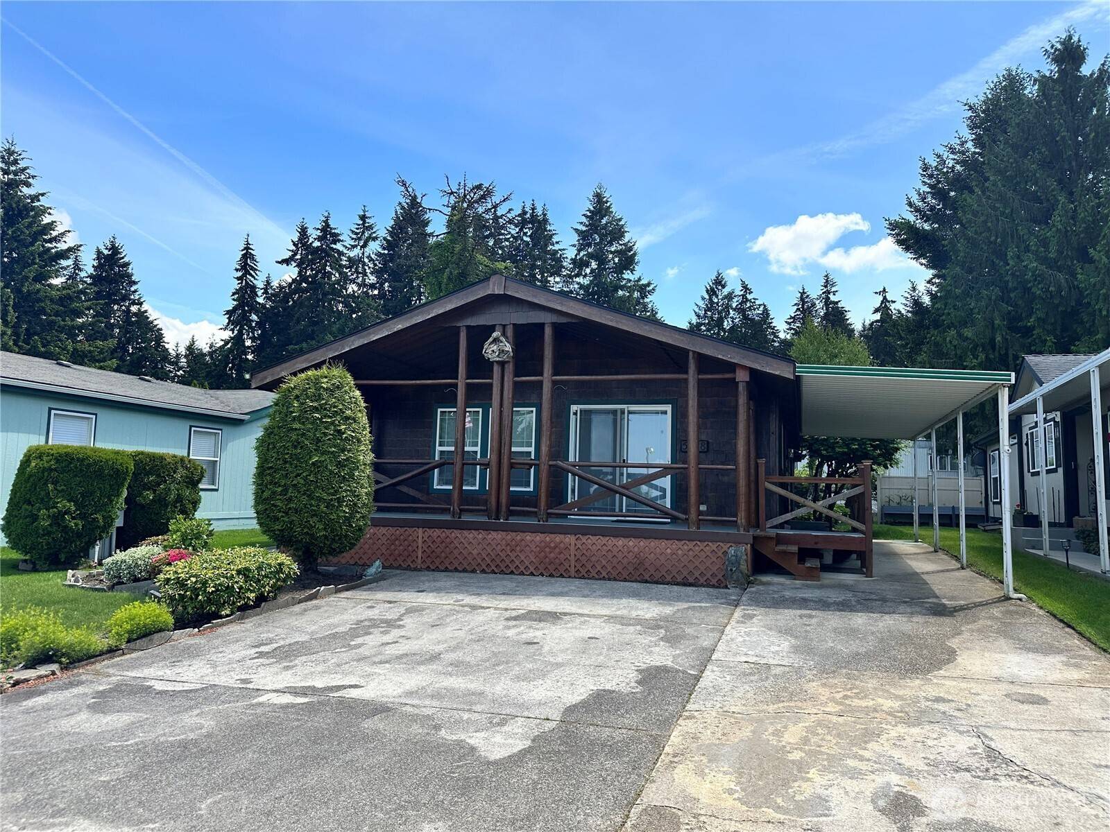 5918 78th Street Ct E #8, Puyallup, WA 98371
