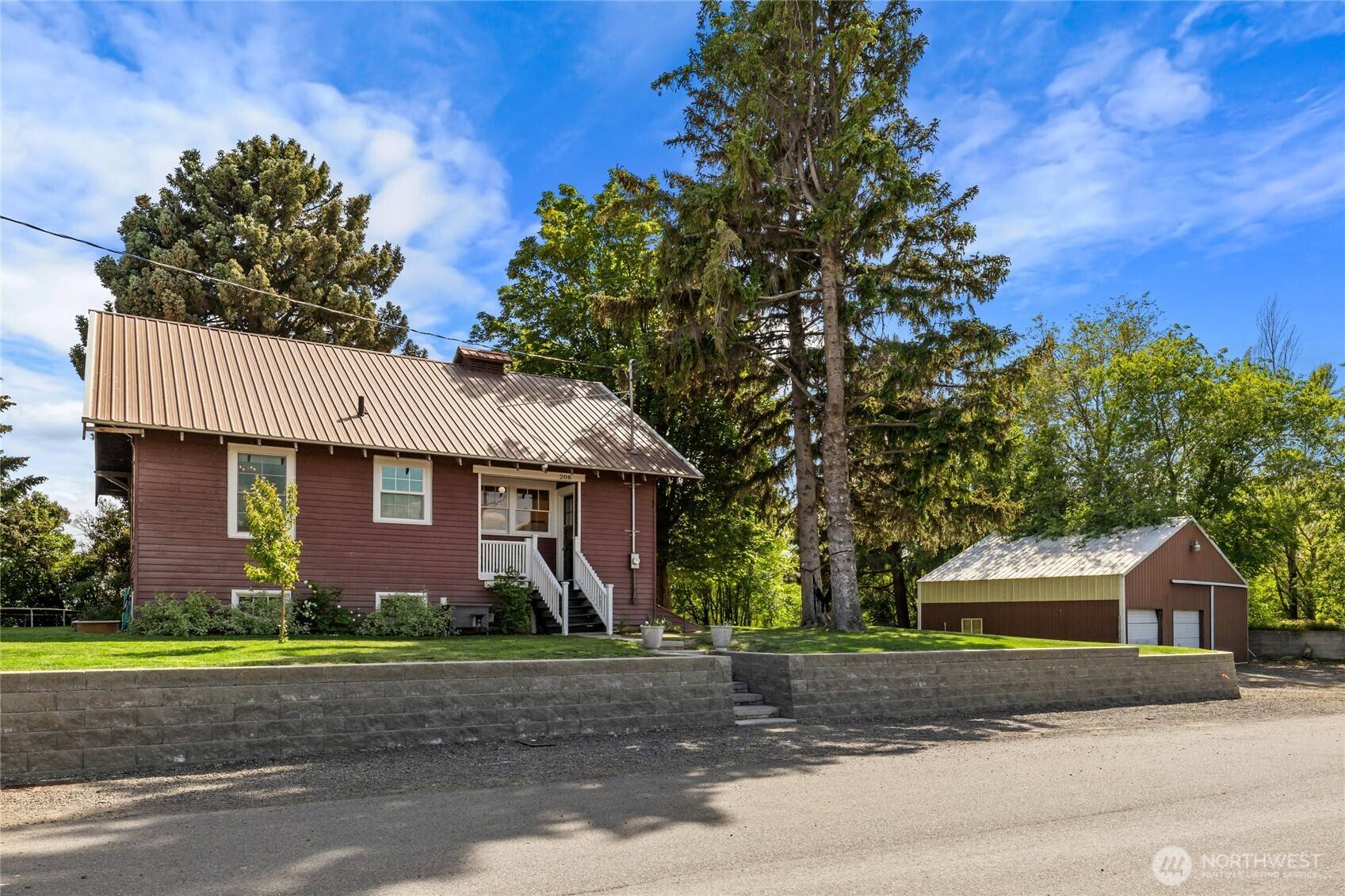 208 Railroad AVE, Kittitas, WA 98934