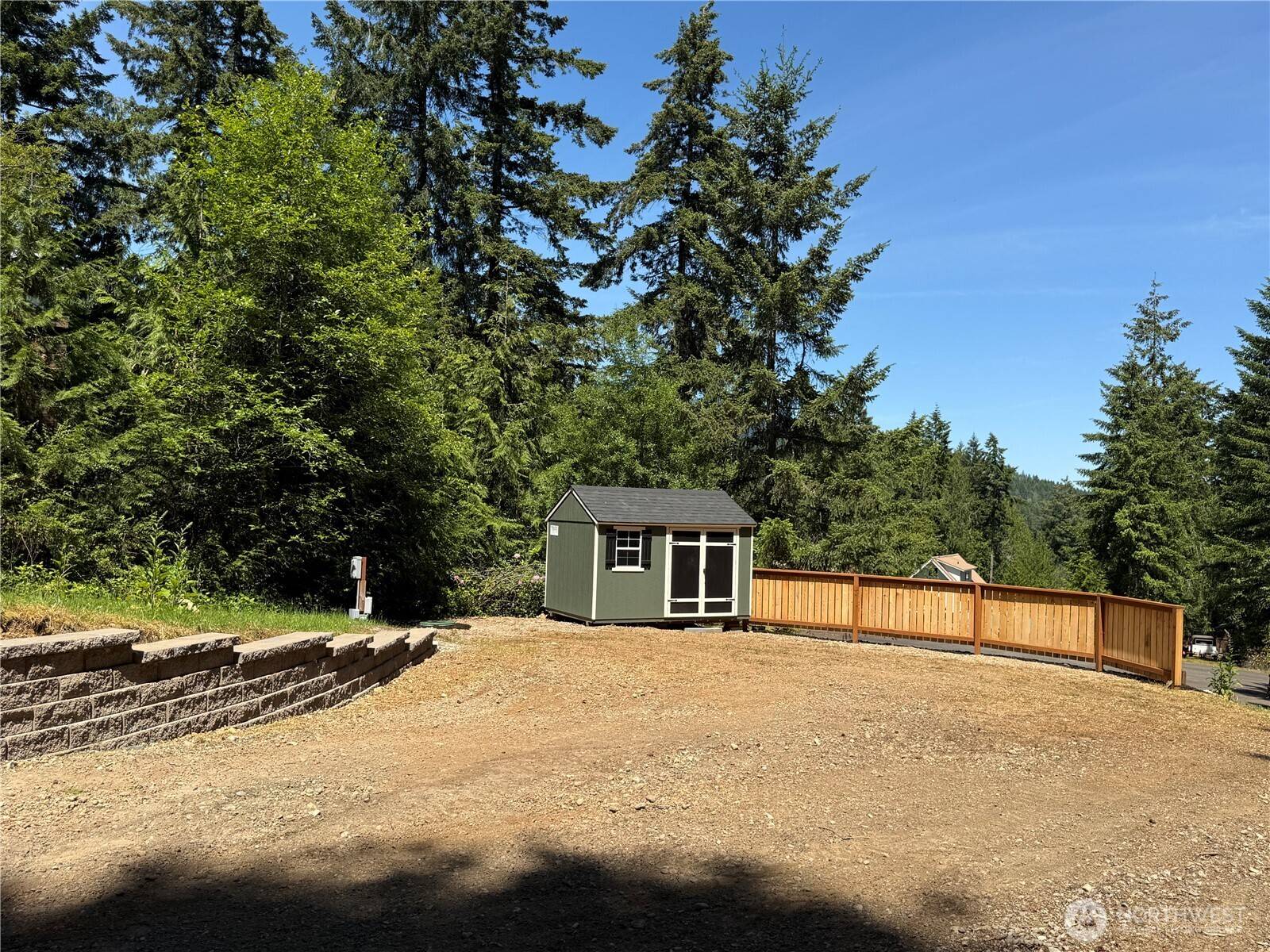 0 xx Azalea LN, Brinnon, WA 98320
