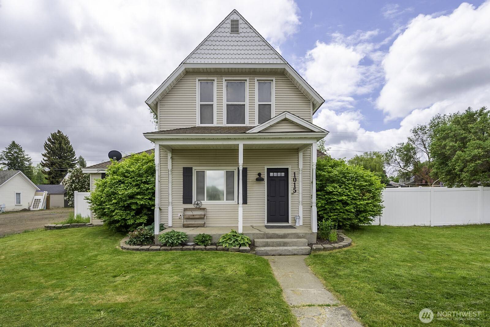 1015 Morgan ST, Davenport, WA 99122