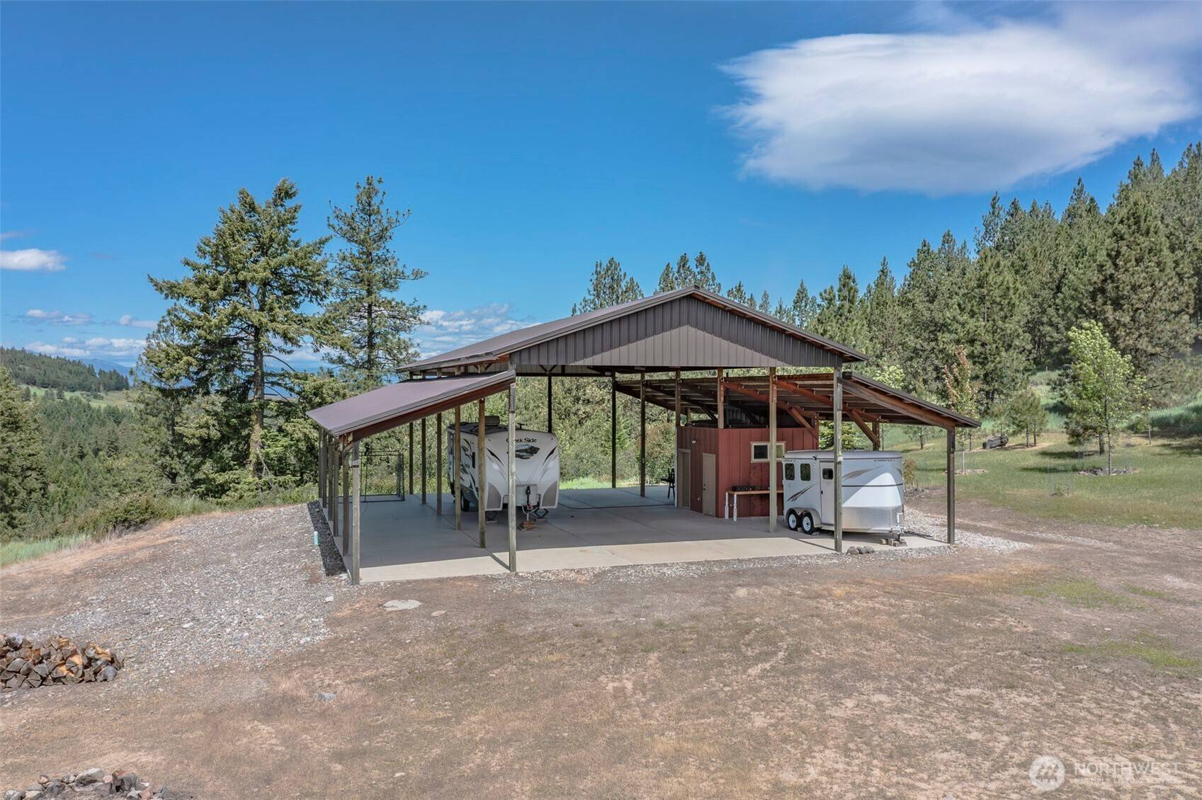 3610 Breckenridge RD, Rice, WA 99167