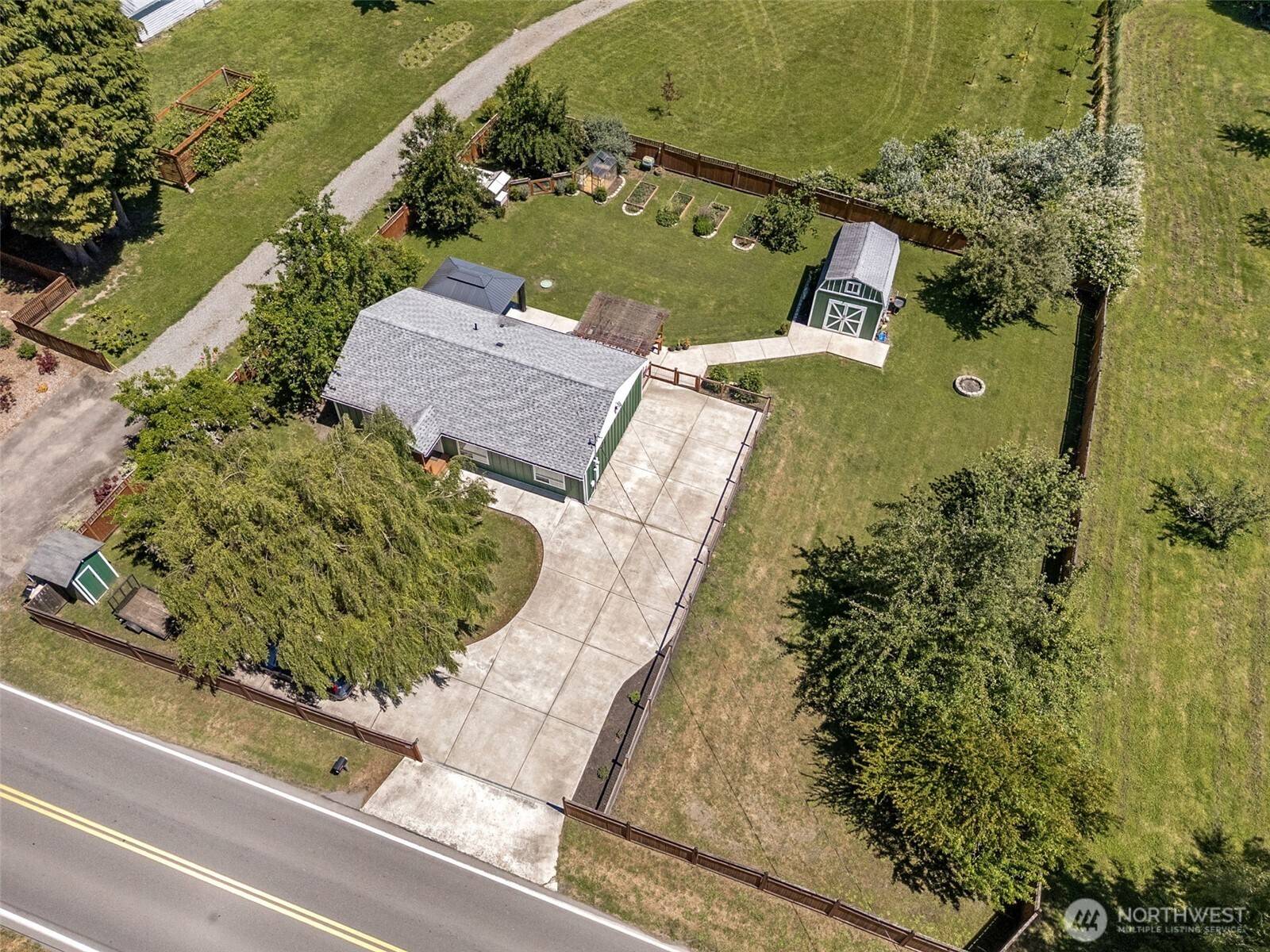 324 Nisqually Cut Off RD SE, Olympia, WA 98513