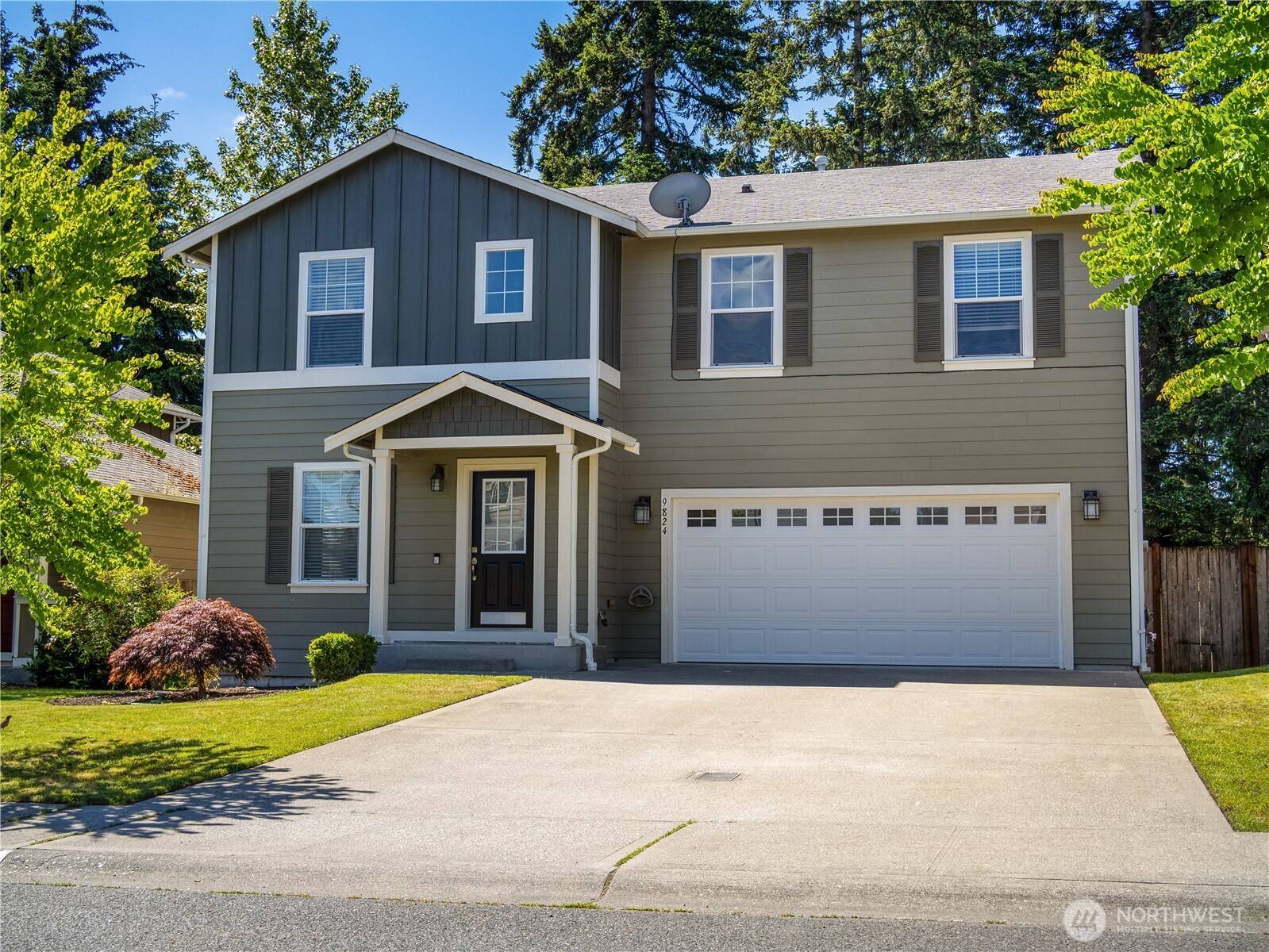 9824 198th ST E, Graham, WA 98338