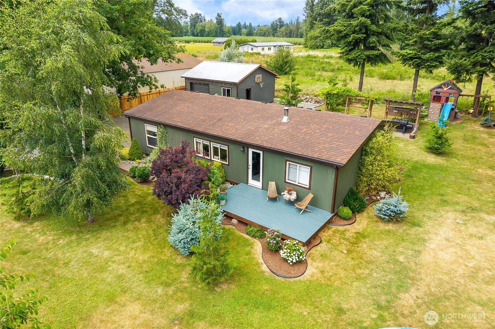 2526 Birch Bay Lynden RD, Custer, WA 98240