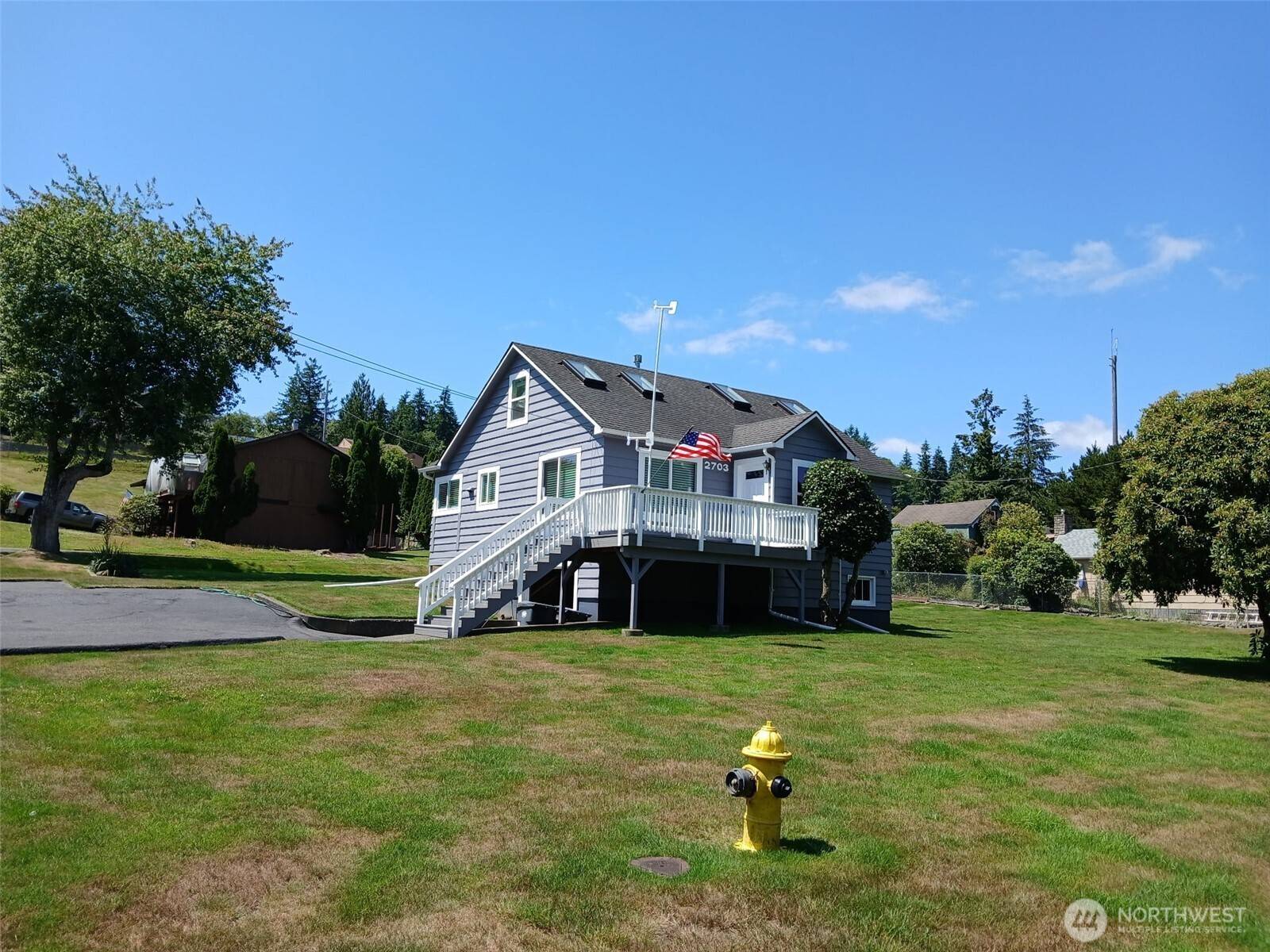 2703 Bench DR, Aberdeen, WA 98520