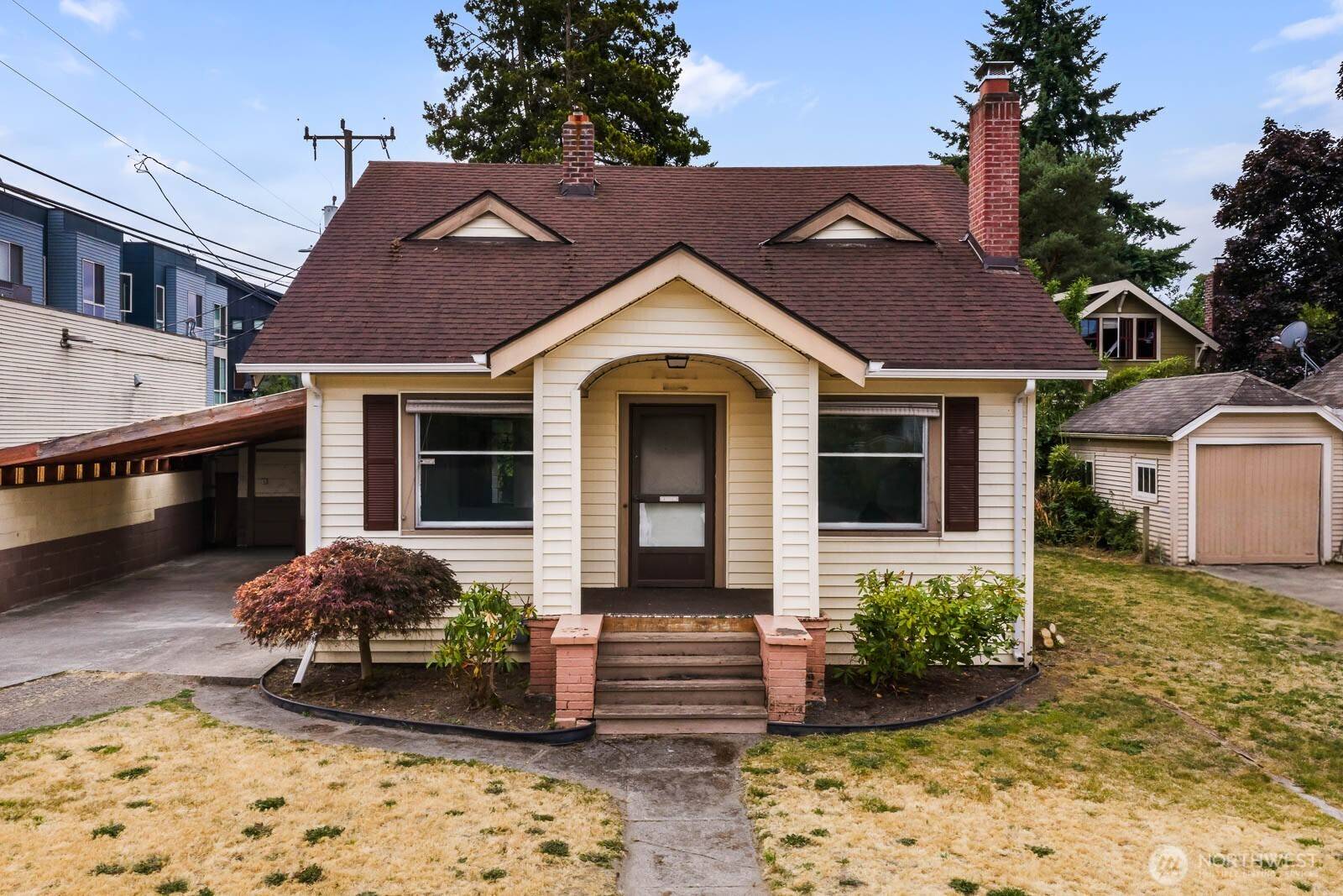 4317 SW Charlestown ST, Seattle, WA 98116