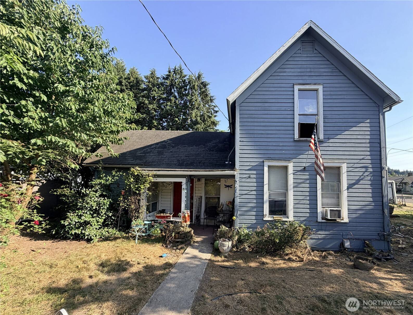 361 SW Warren ST, Castle Rock, WA 98611