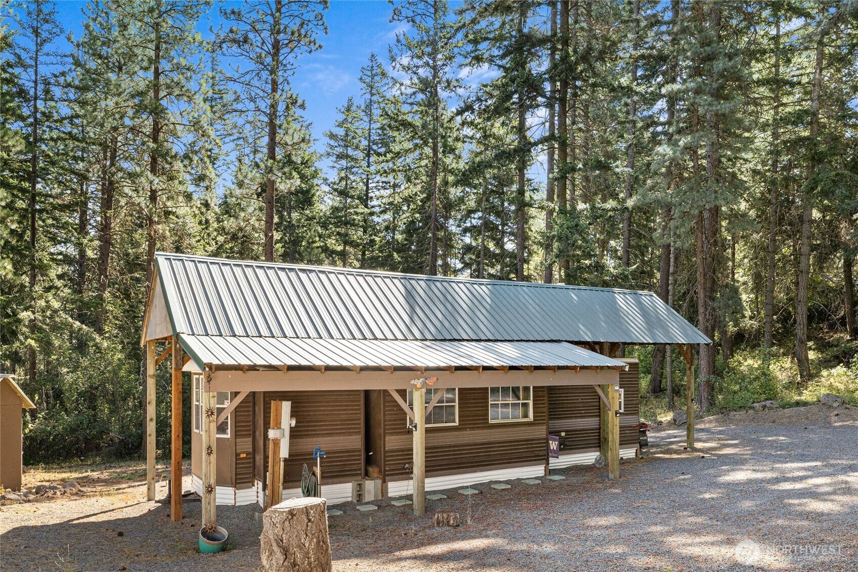 401 Pump House Hill RD, Cle Elum, WA 98922