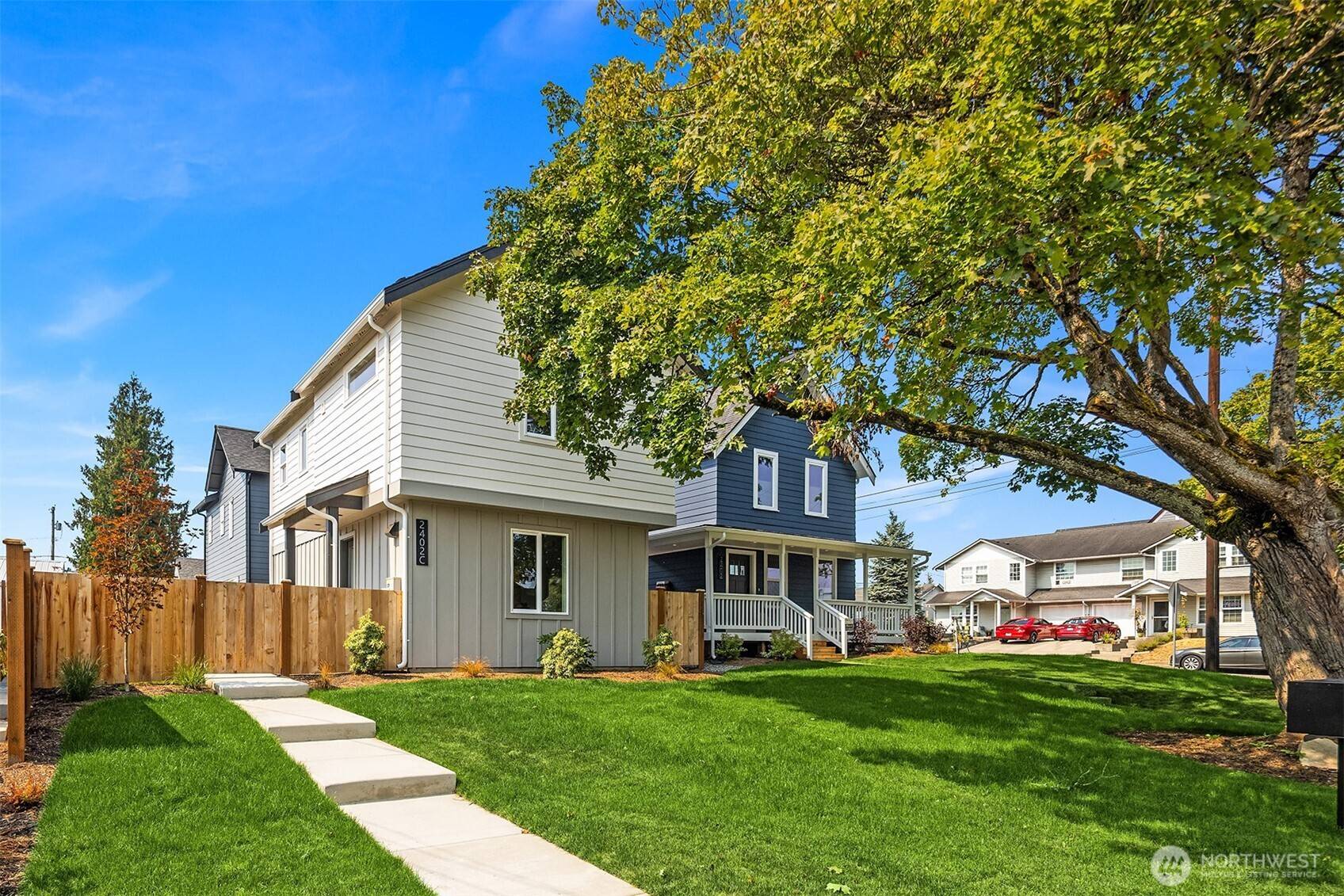 2402 Cleveland AVE #C, Everett, WA 98201