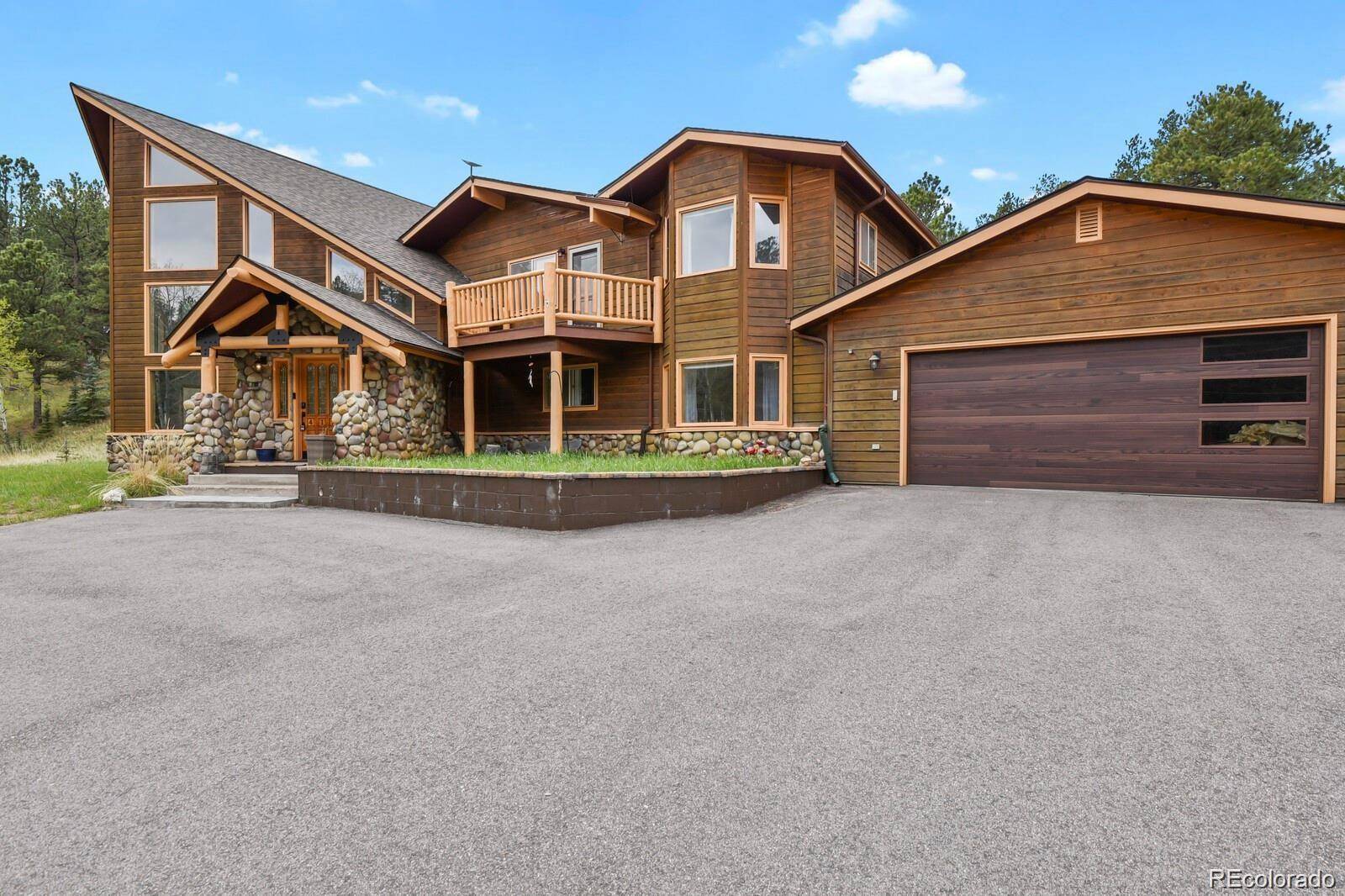 417 Witter Gulch RD, Evergreen, CO 80439