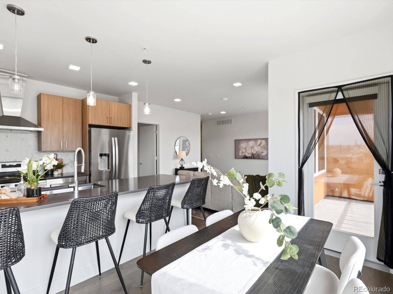 1898 S Bannock ST #307, Denver, CO 80223