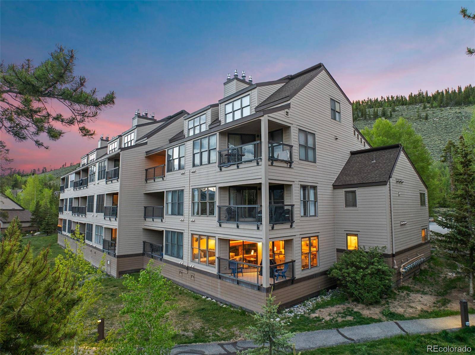 180 Tennis Club RD #1655, Keystone, CO 80435