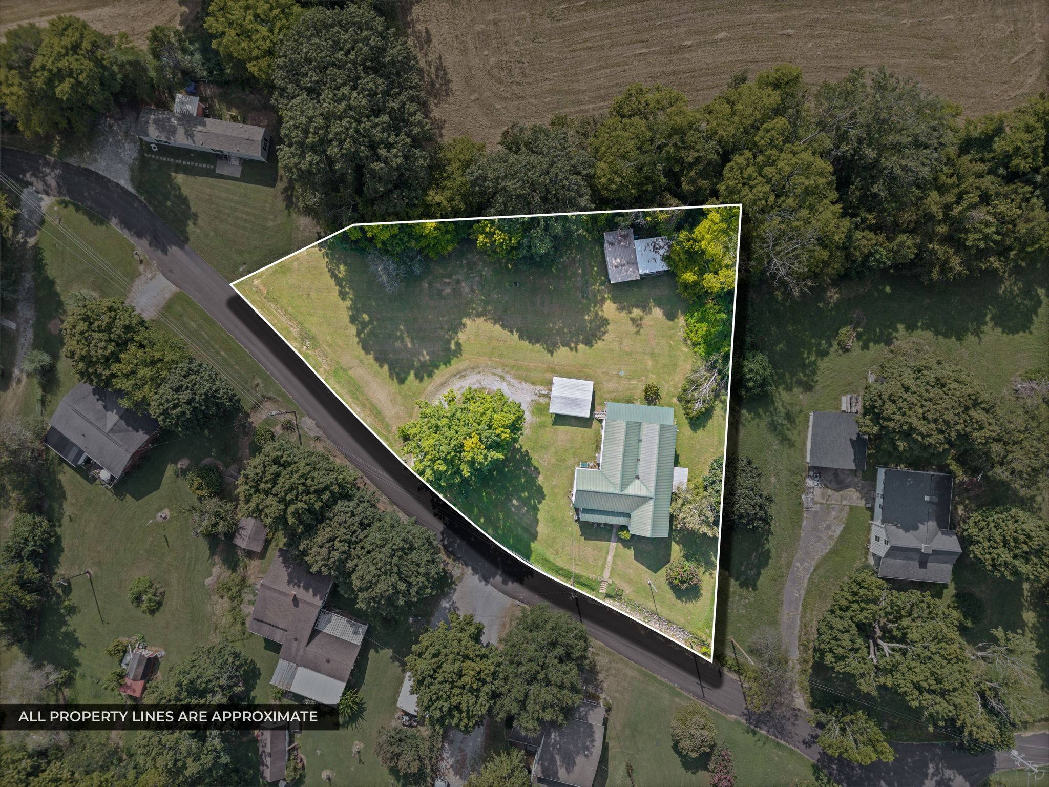 2540 Spring St, Pleasant View, TN 37146