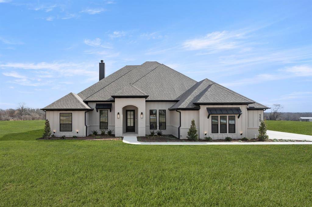 115 Blackstar Lane, Decatur, TX 76234