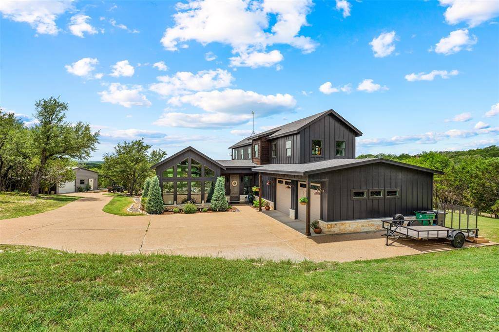 124 Bluffview Circle, China Spring, TX 76633
