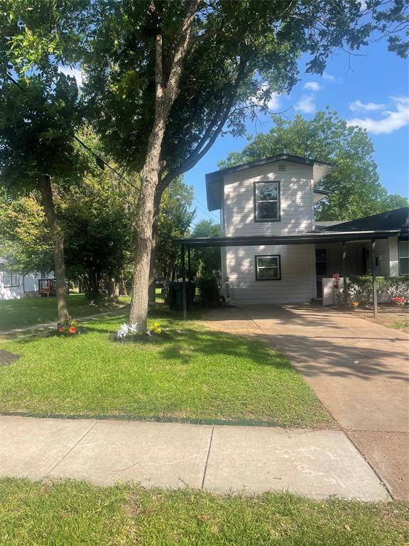 1266 Hortense Avenue, Dallas, TX 75216