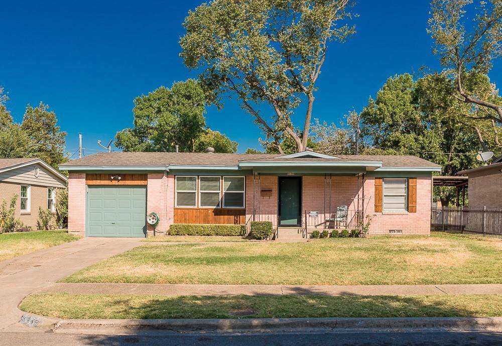 10843 Benbrook Drive, Dallas, TX 75228
