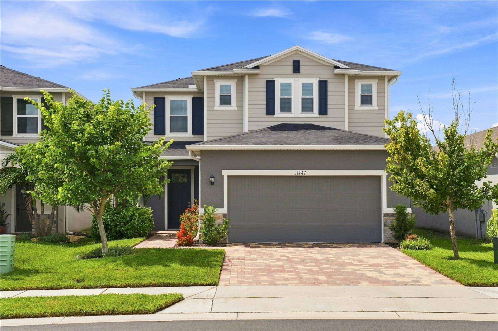 11447 GALLATIN TRL, Parrish, FL 34219