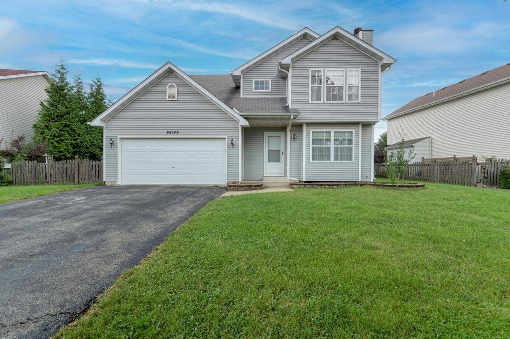26149 W Tallgrass TRL, Channahon, IL 60410