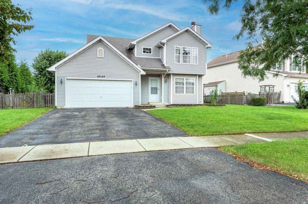 26149 W Tallgrass TRL, Channahon, IL 60410