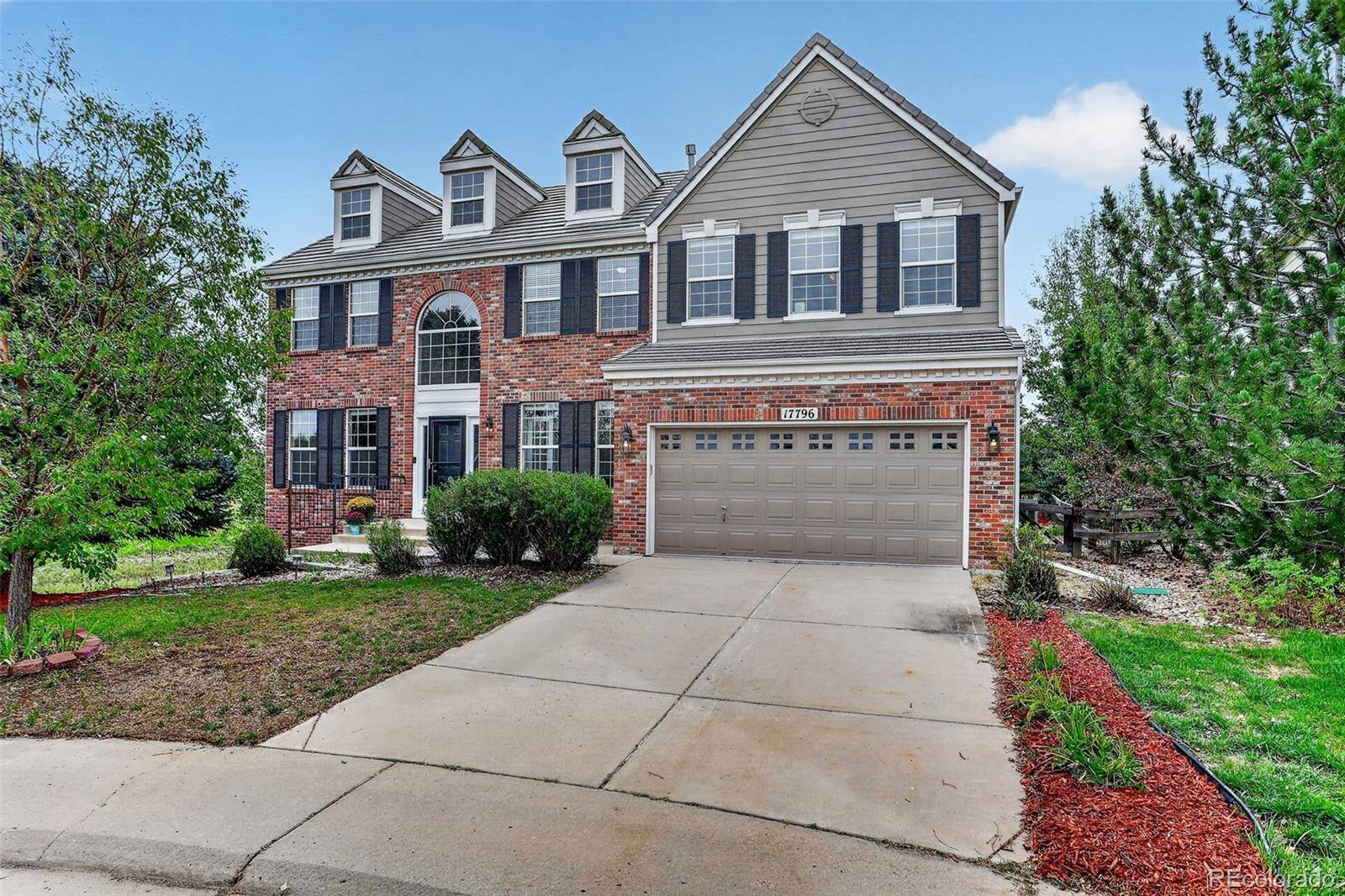 17796 E Aberdeen PL, Aurora, CO 80016