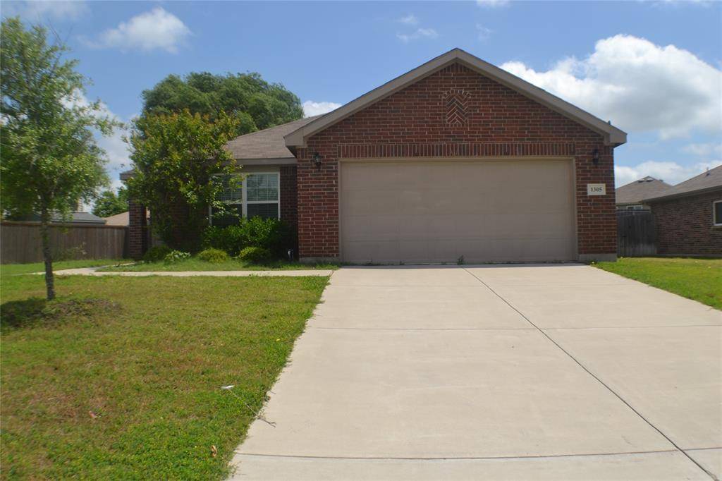1305 Swan Ridge Drive, Sherman, TX 75092