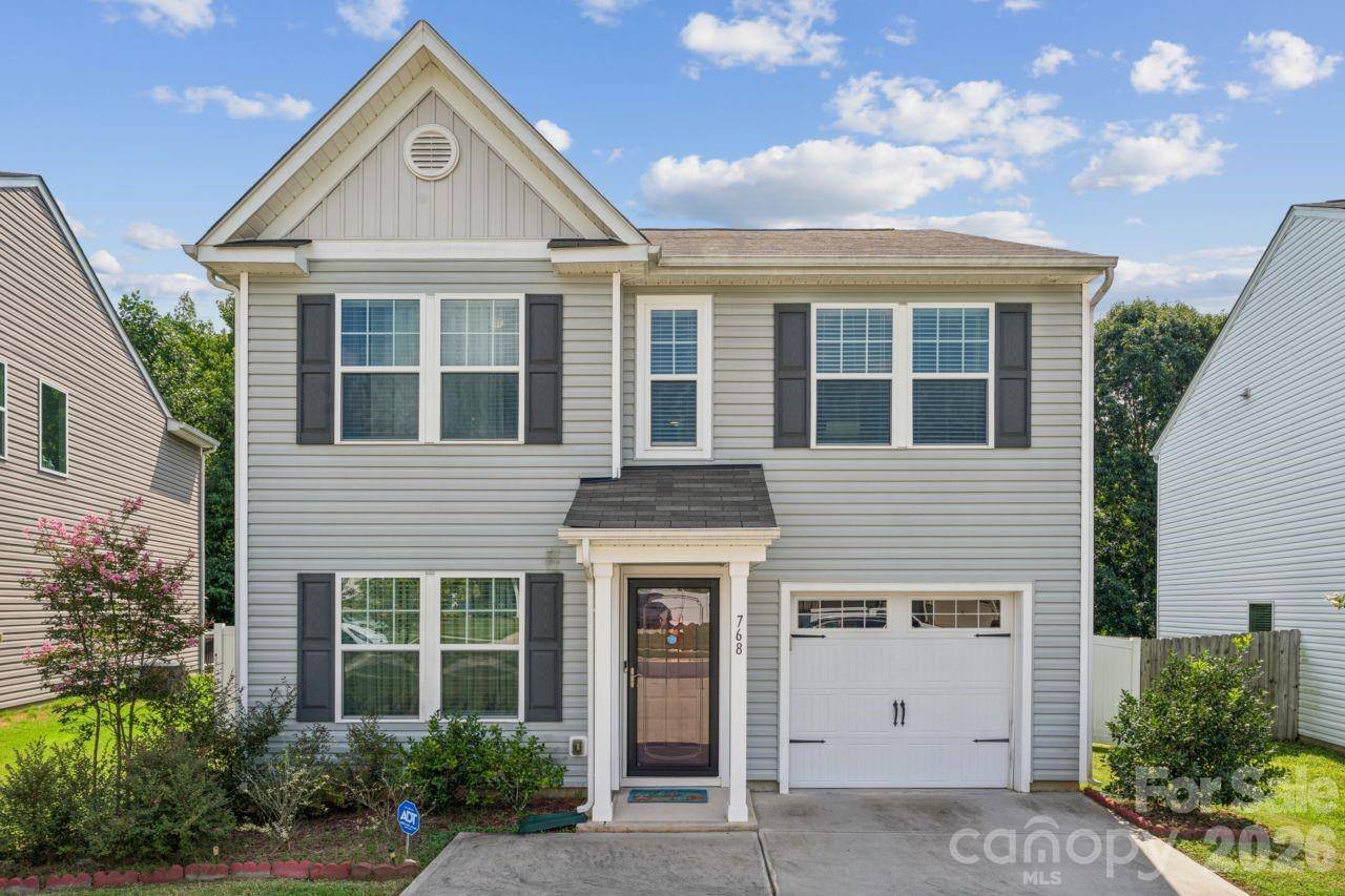 768 Fraternity ROW, Kannapolis, NC 28081