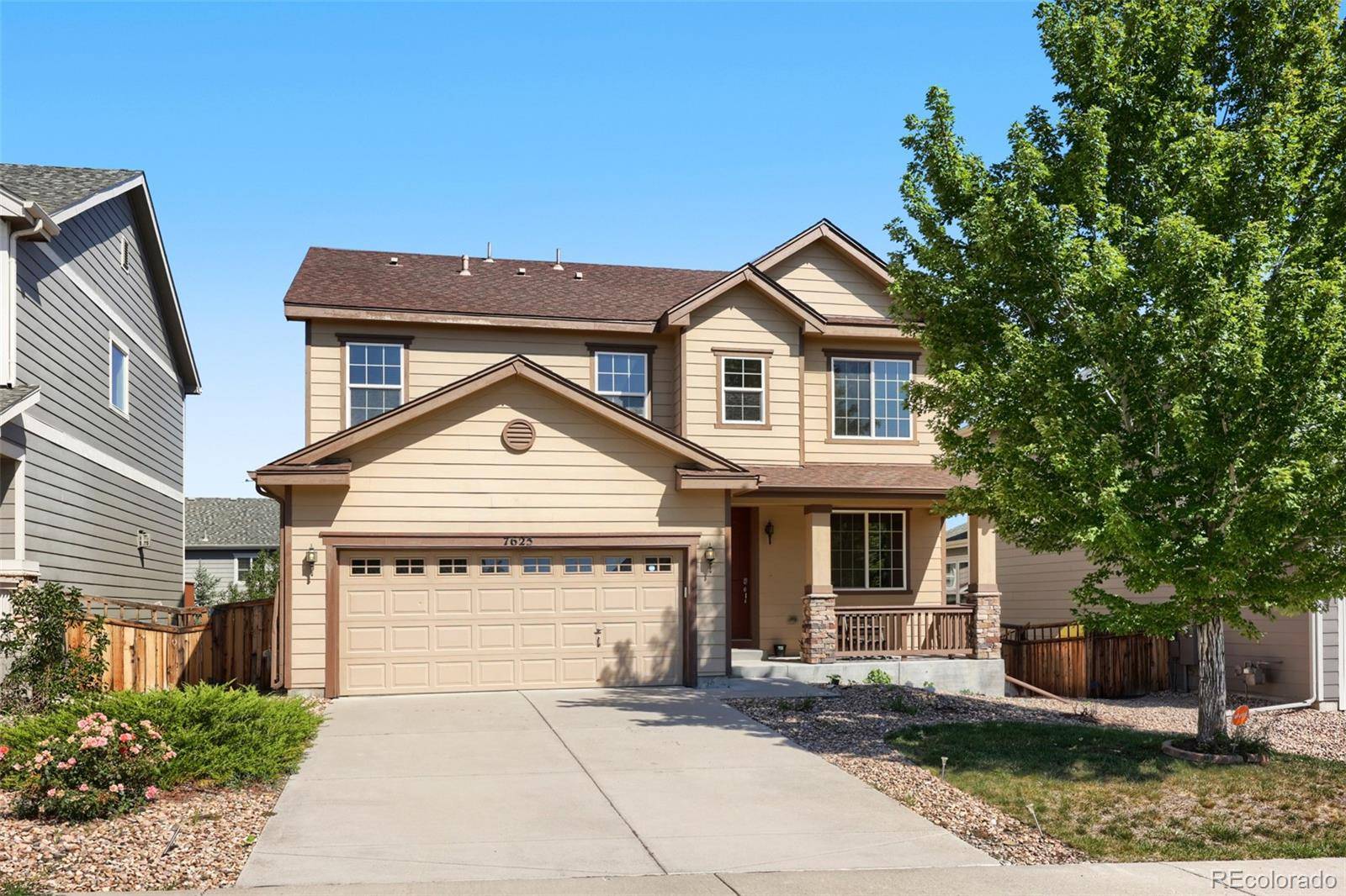 7625 Blue Water DR, Castle Rock, CO 80108