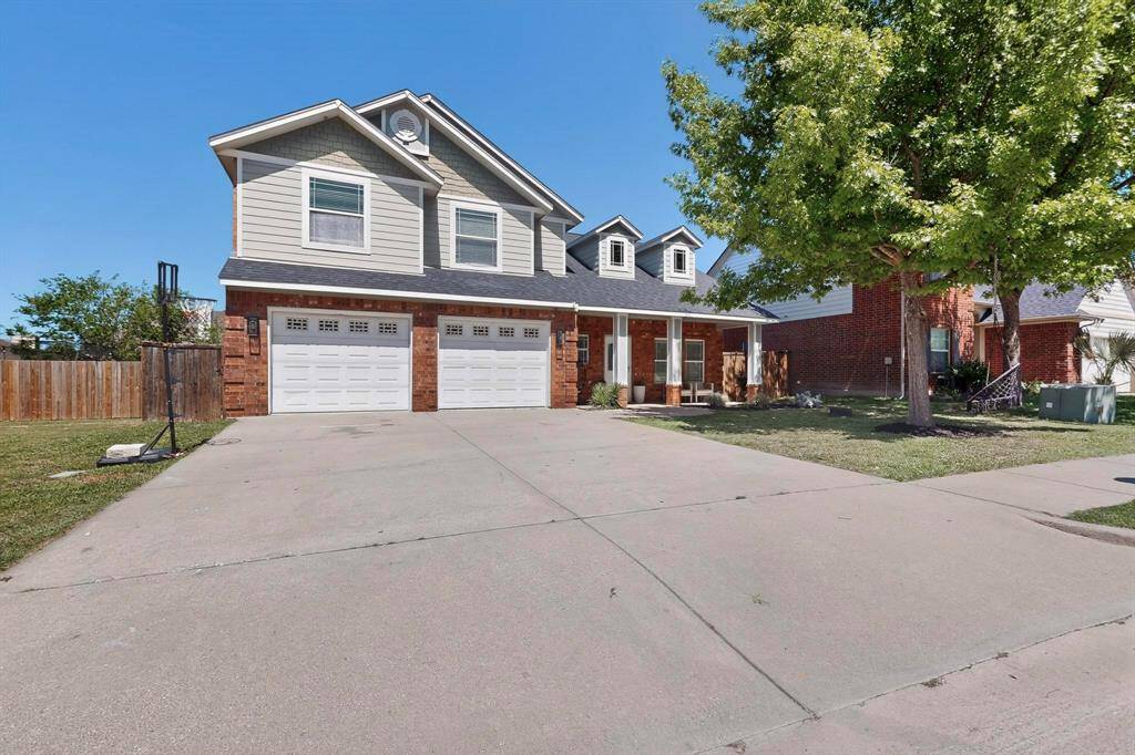 324 Timbercreek Court, Princeton, TX 75407