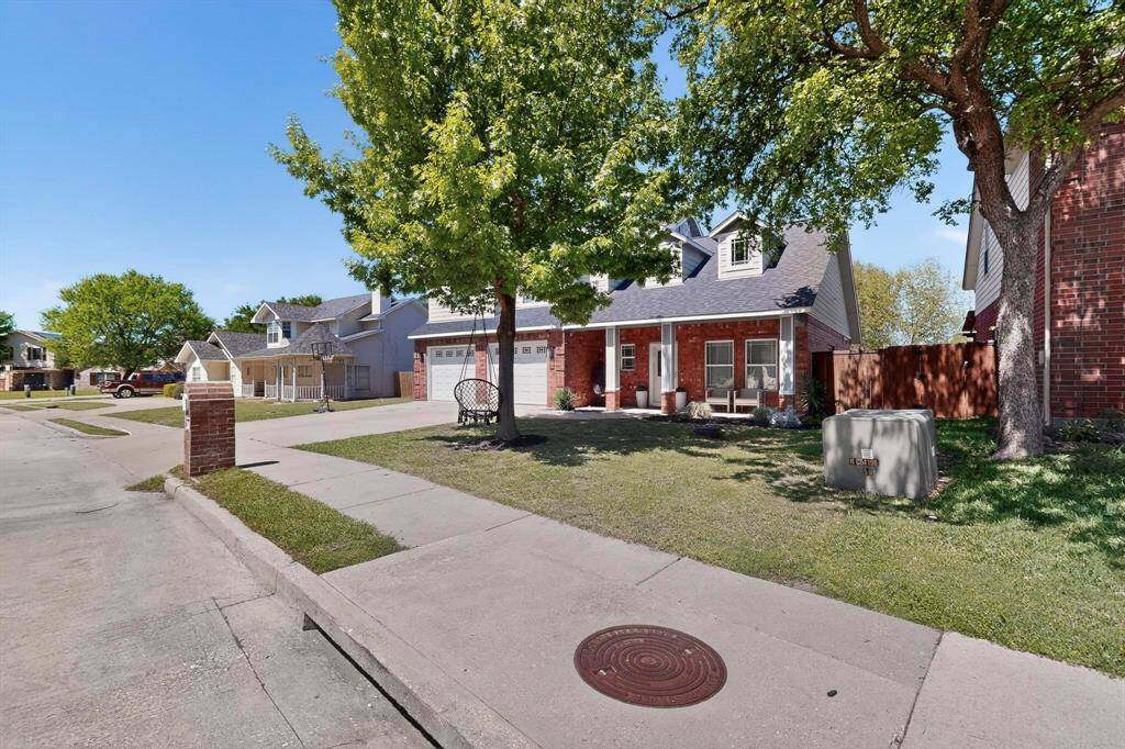 324 Timbercreek Court, Princeton, TX 75407