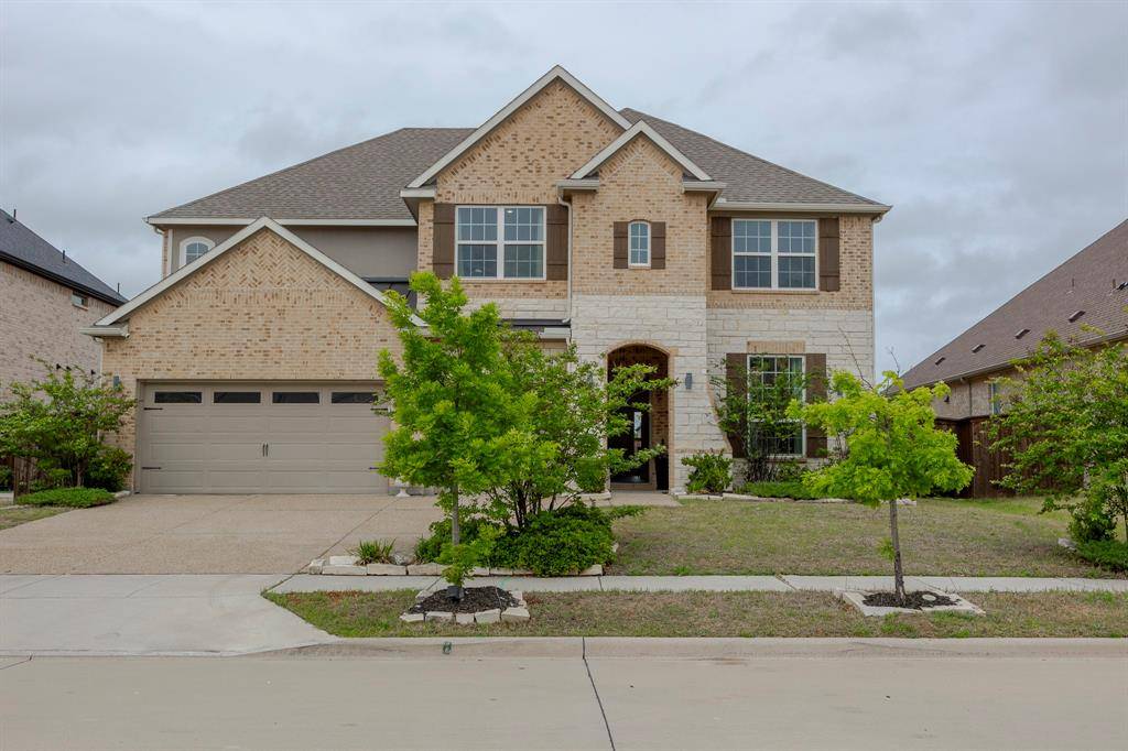1509 Devotion Row, Wylie, TX 75098