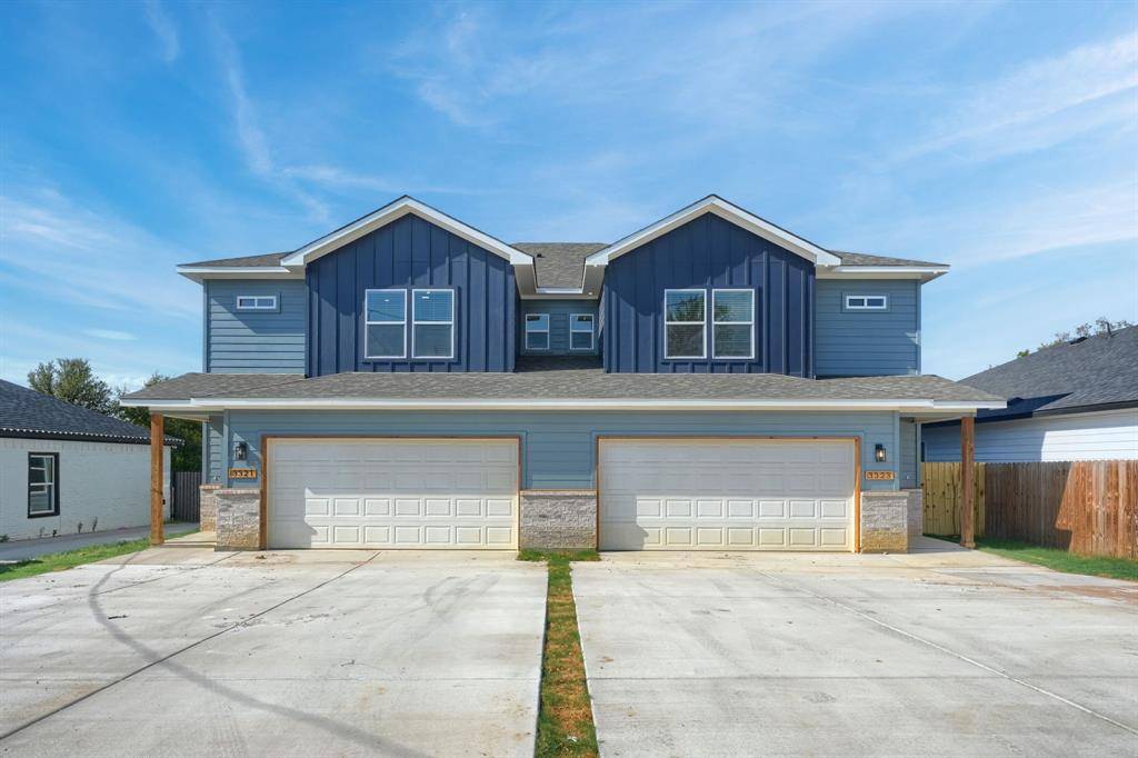 3321 Howard Street, Fort Worth, TX 76119