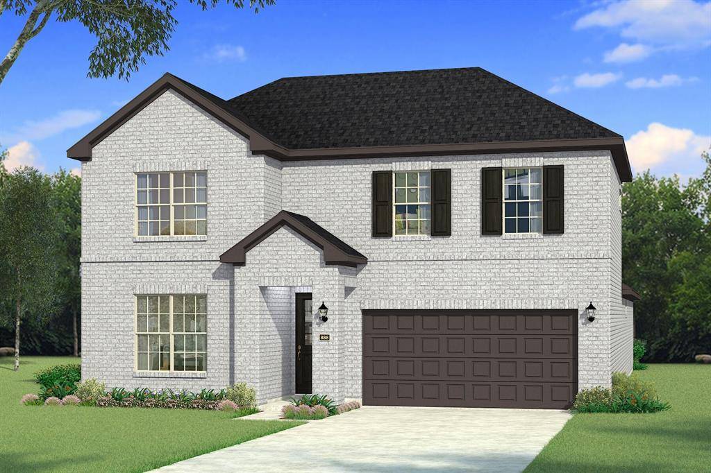 153 Hatherley Street, Little Elm, TX 75068