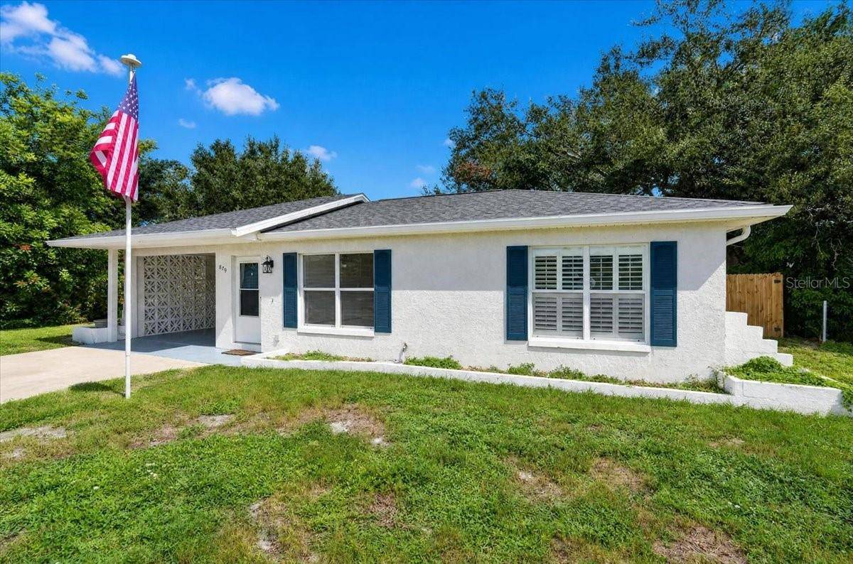 879 E SEMINOLE DR, Venice, FL 34293