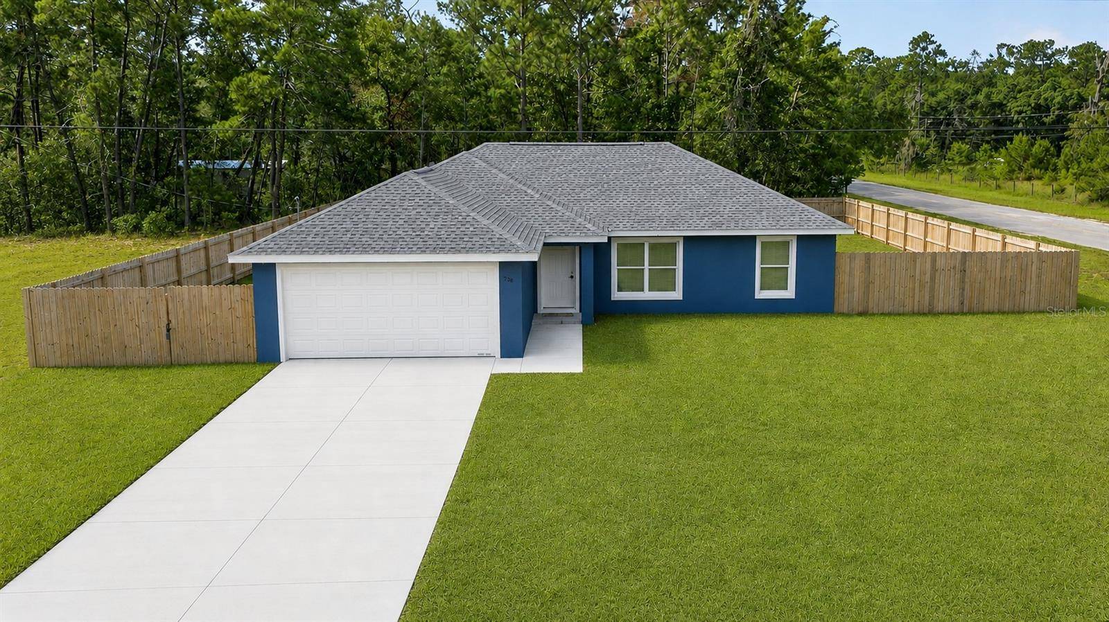 138 FISHER RUN, Ocklawaha, FL 32179