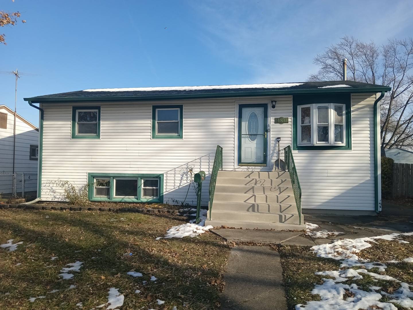 14813 S Sacramento AVE, Posen, IL 60469