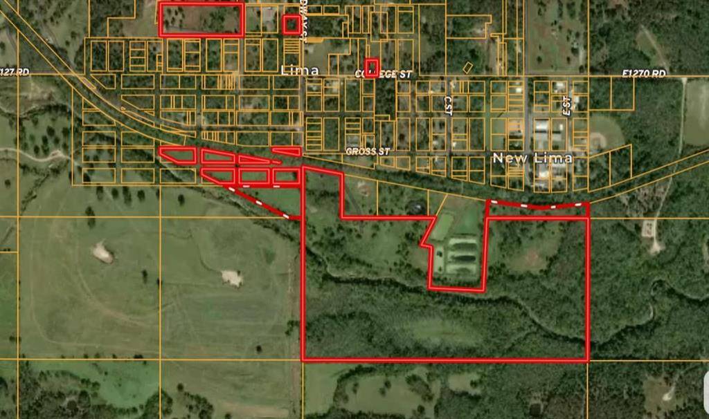 1270 Road RD, Lima, OK 74884