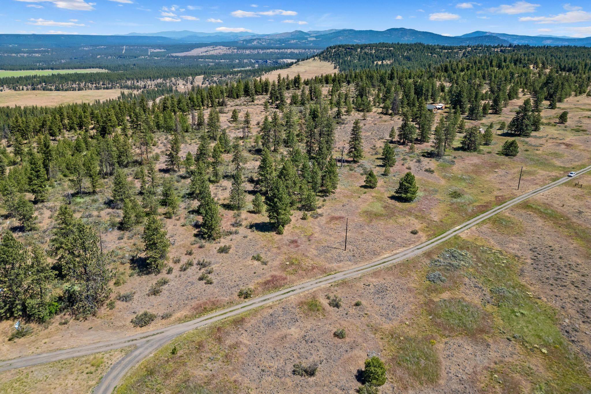 51200 E Whispering Pines Dr, Reardan, WA 99029