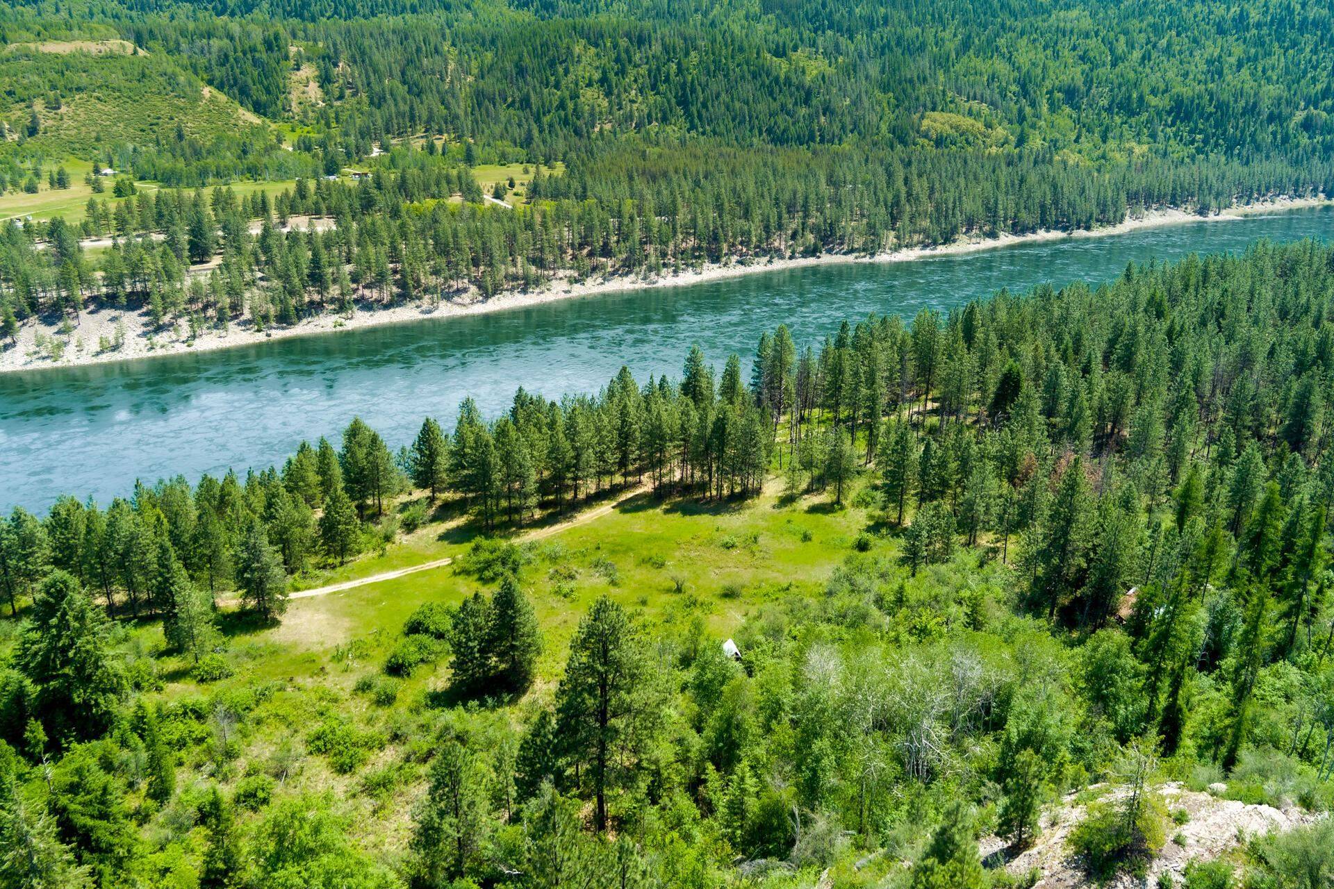 4765-? Mitchell Rd, Northport, WA 99157
