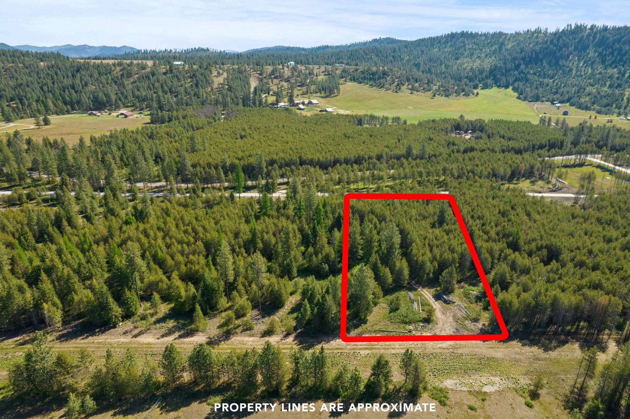 4090 Black Pine WAY, Springdale, WA 99173