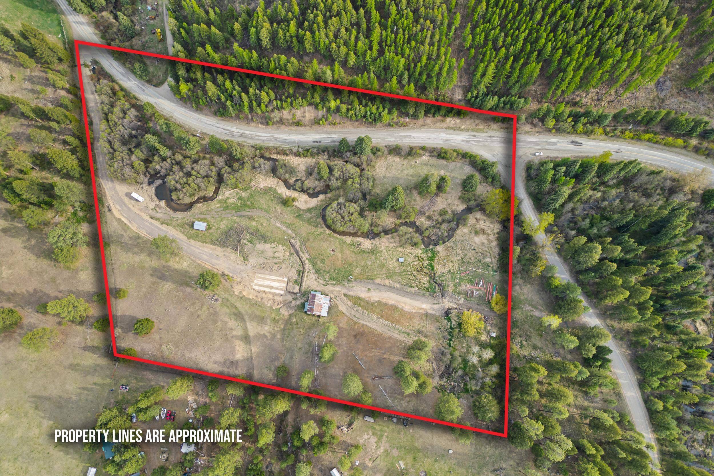 839 Trout Creek Rd, Republic, WA 99166