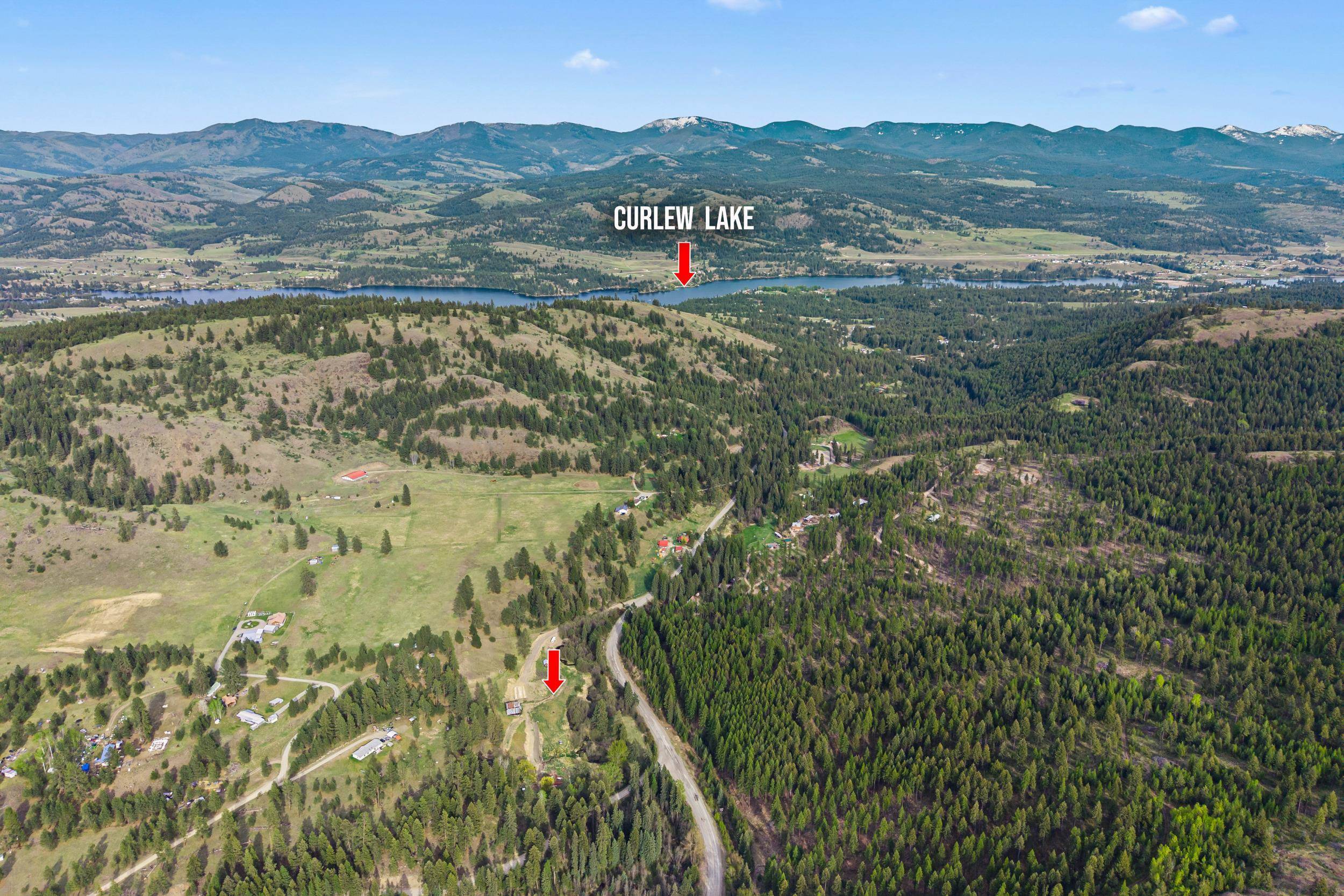 839 Trout Creek Rd, Republic, WA 99166