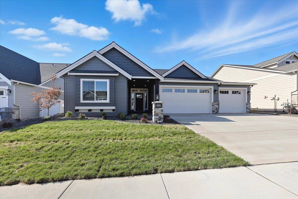 18066 E Wind Rose Ct, Greenacres, WA 99016