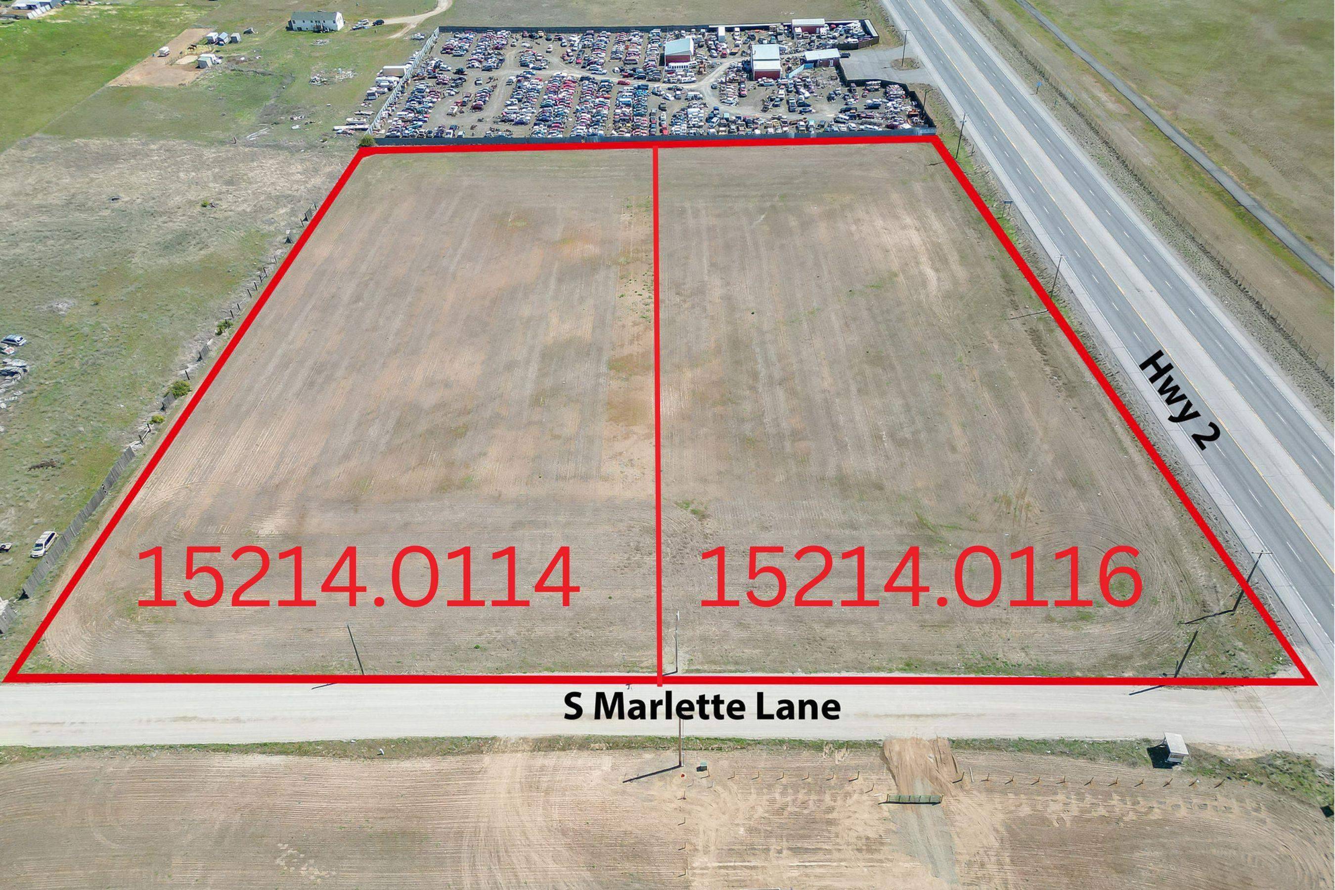 13XX S Marlette Ln, Medical Lake, WA 99022