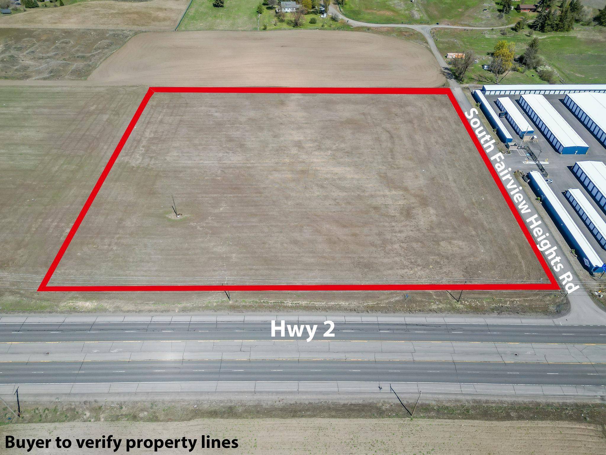 13xx S Fairview Heights Rd, Medical Lake, WA 99022