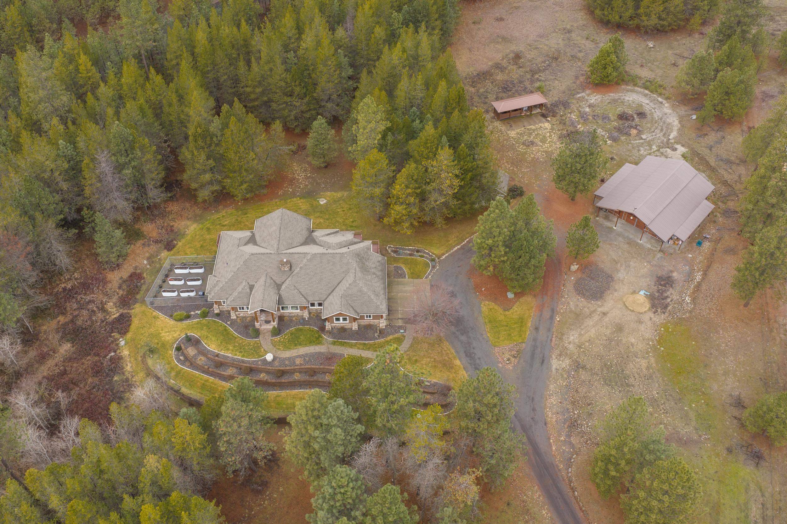 21615 N Green Pine Ln, Colbert, WA 99005-9093