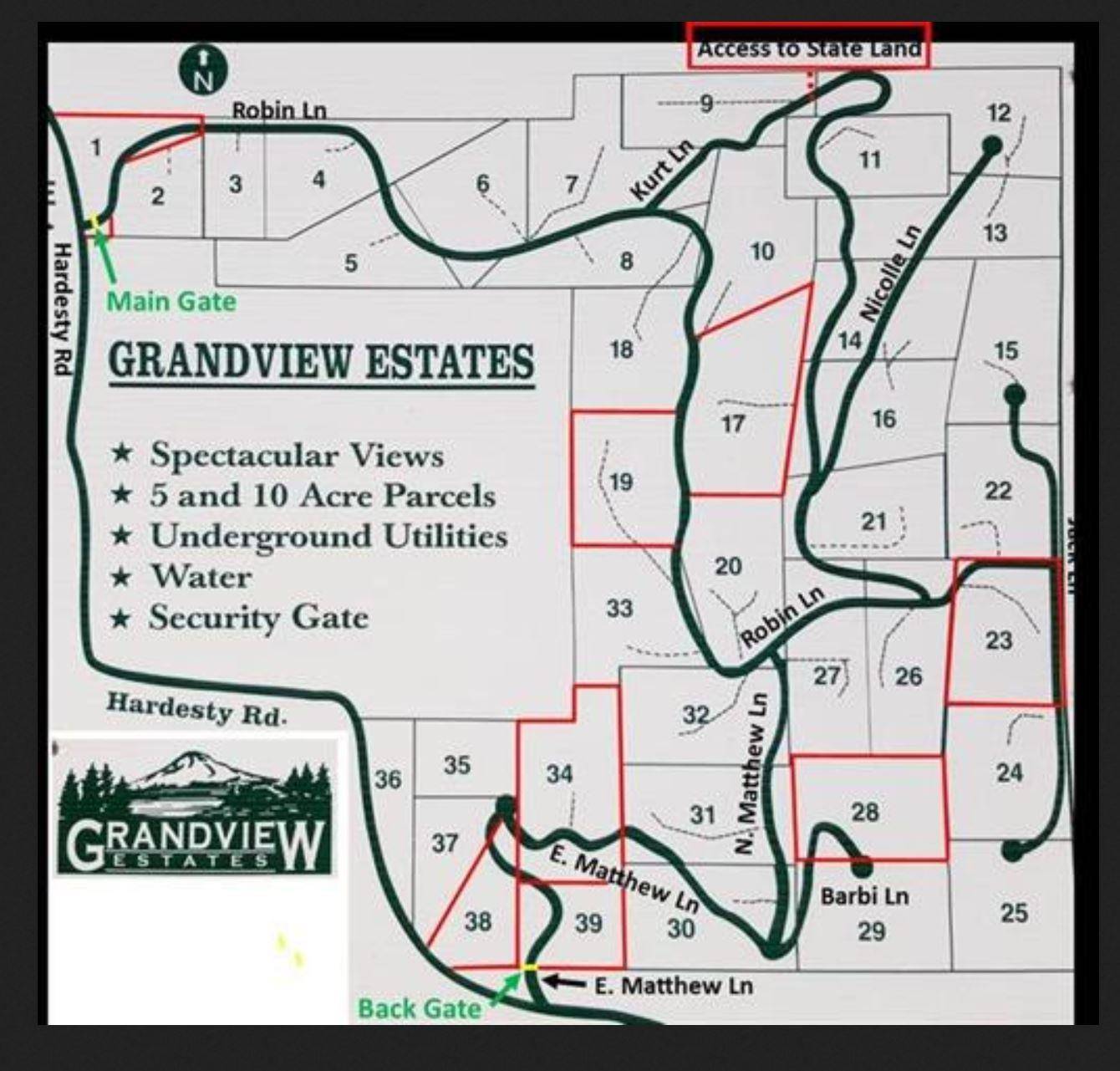 Lot 15 Jack Ln, Chattaroy, WA 99003